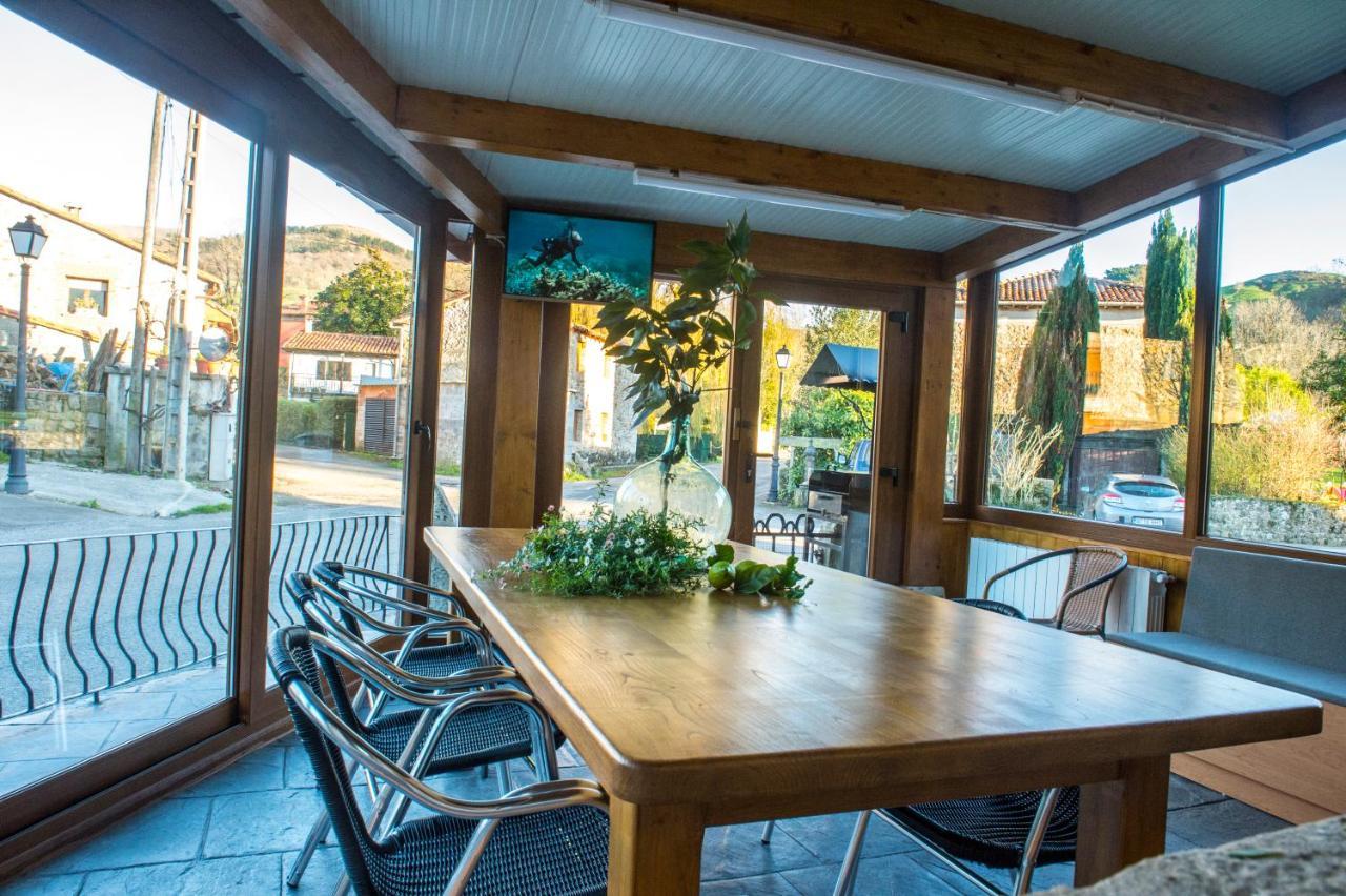 Ferienhaus Casa La Portilla A 6km De Cabarceno Wifi